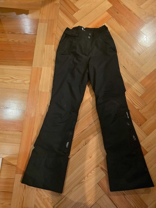 Calças de ski/neve Wedze Piste 900 – 14 anos – muito impermeáveis