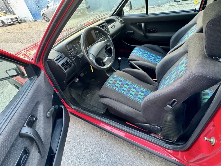 Volkswagen Polo G40