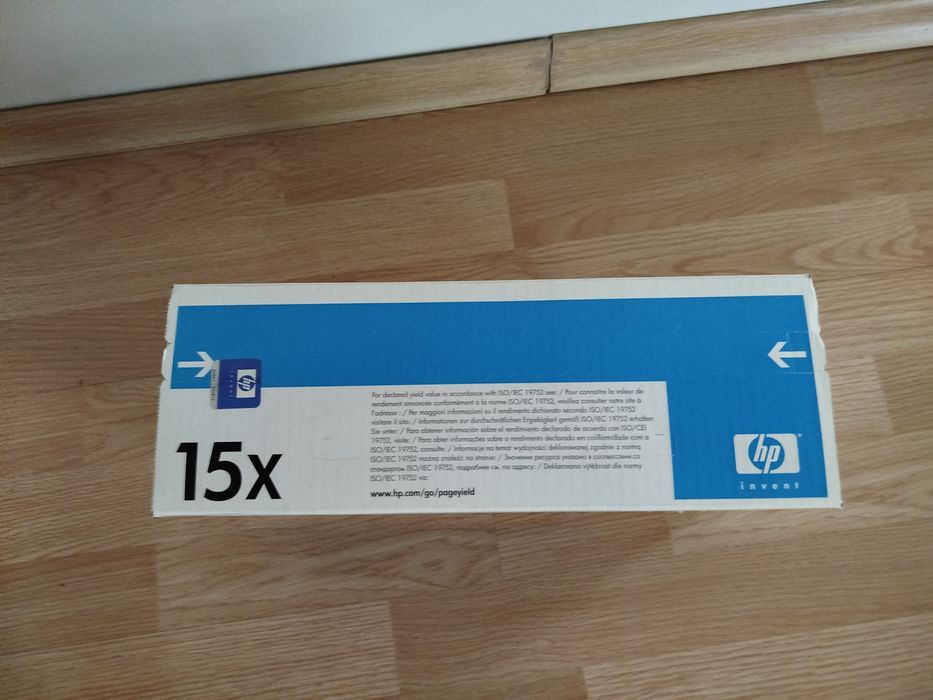 Toner HP 15x C7115X