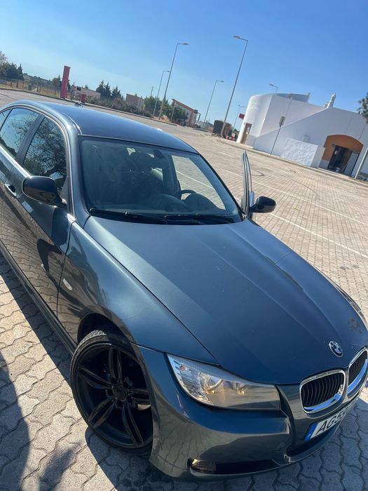 BMW 318D 2.0 2011