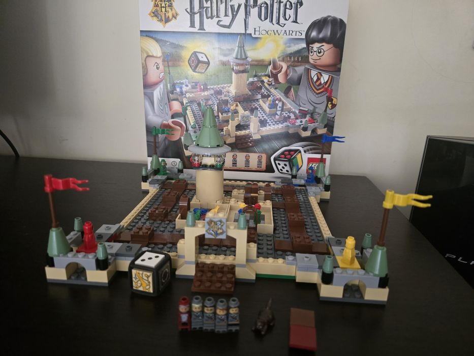 Lego 3862, Harry Potter Hogwarts