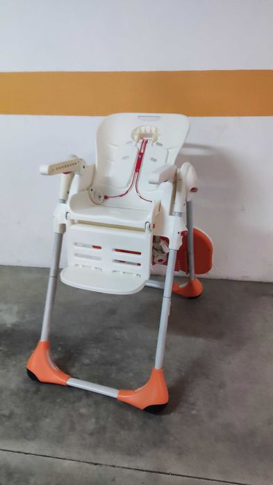 Cadeira Refeição Bébé Chicco