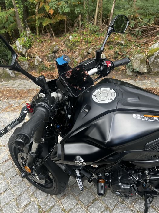 Yamaha Mt 07 2024