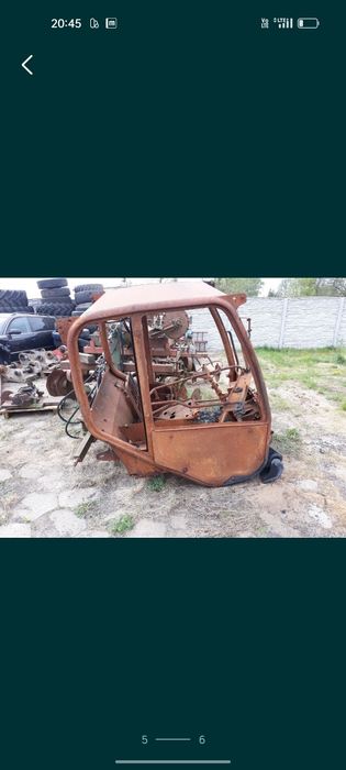 Komatsu Wa 60 70 80 części