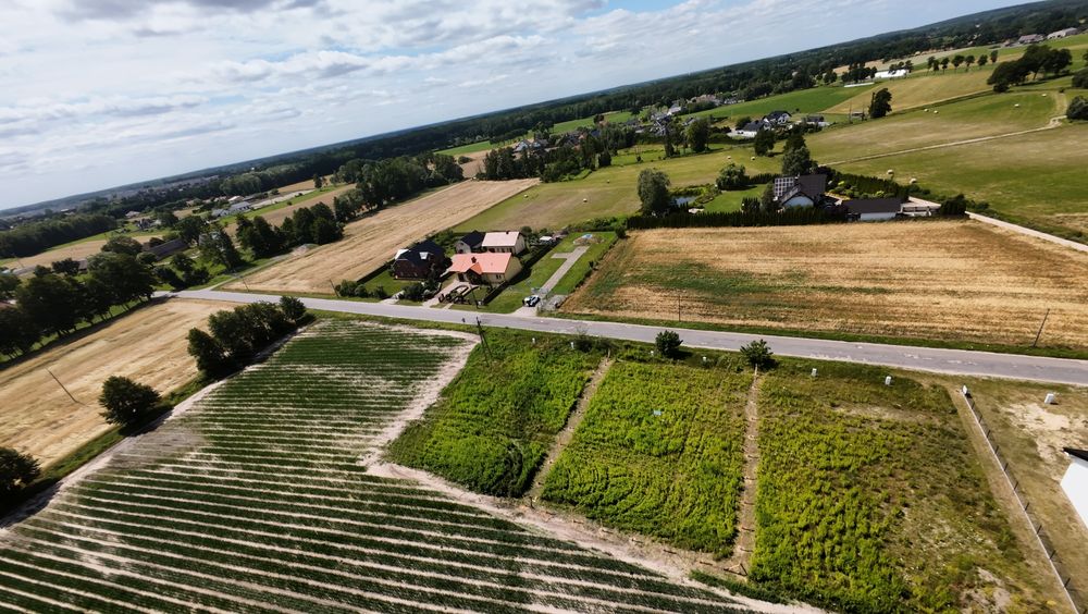 Działka budowlana