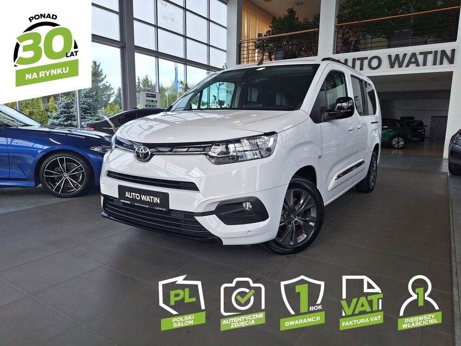 Toyota Proace City