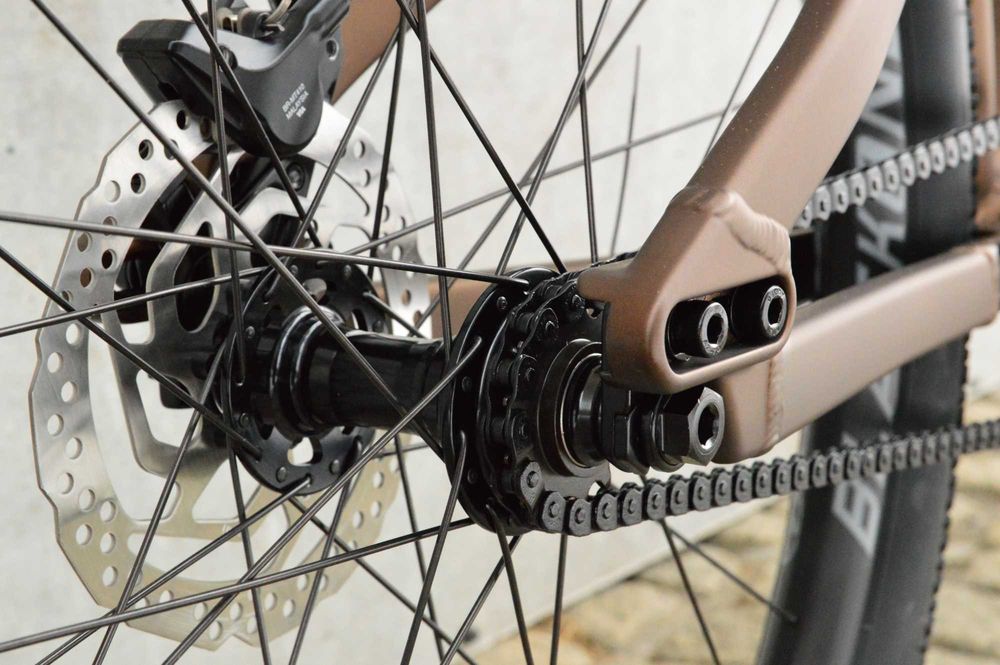 Rower Dirt ROSE Bruce 2 2024 RockShox Pike DJ REVERSE comp. M i L FV23