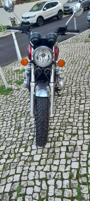 Honda CB 1100  2013