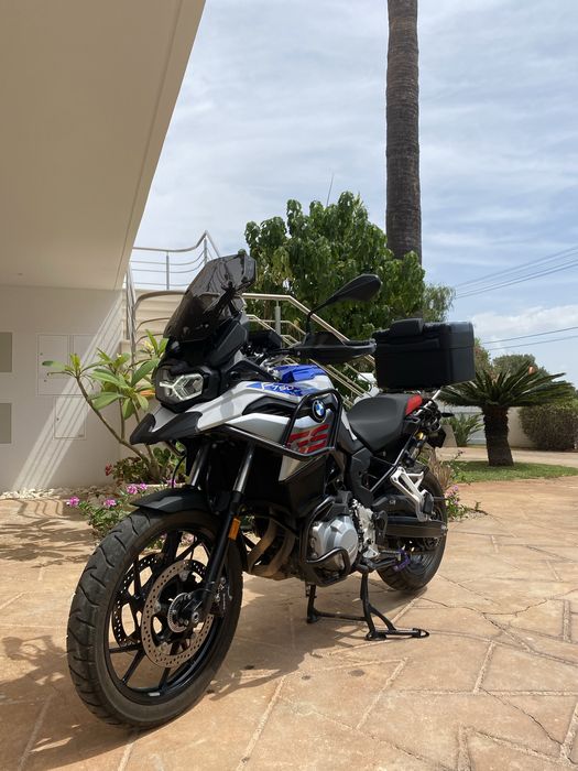 Bmw F750 GS Nova