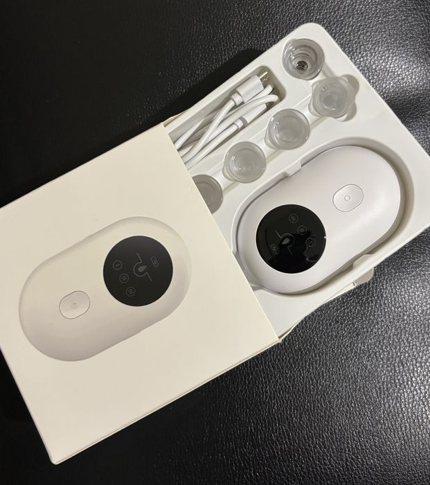 Вакуумний очищувач пор