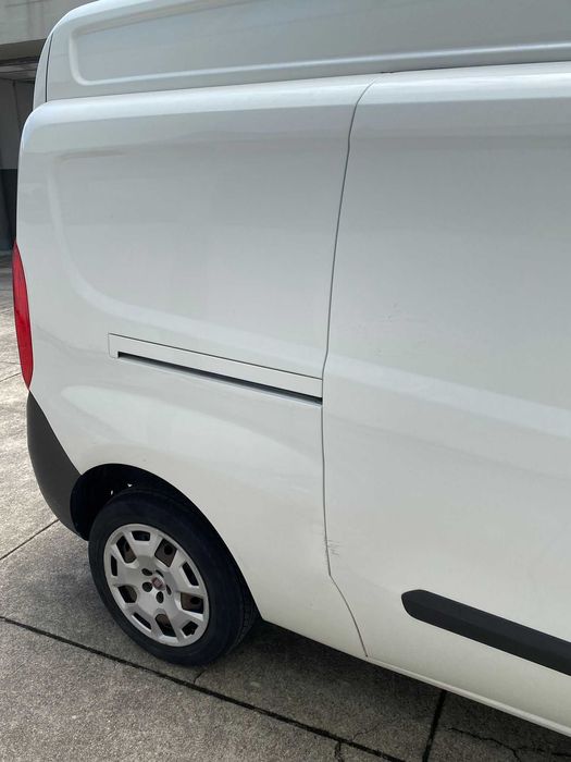 Fiat Dobló longa XL 2017
