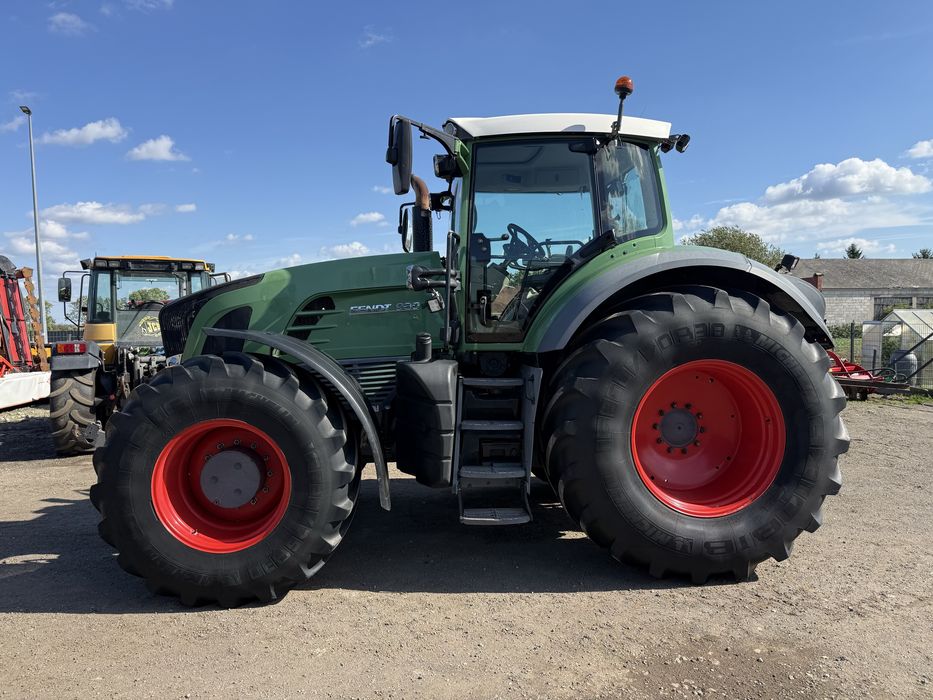 Fendt 930 Vario Com3