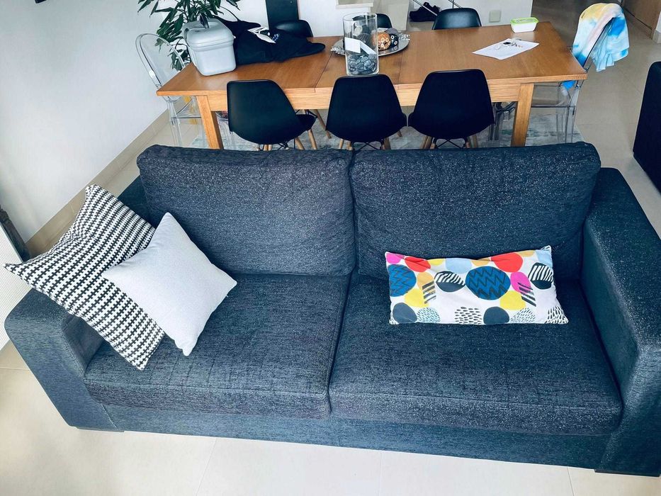 Sofá, 204x95, muito bom estado, 150€