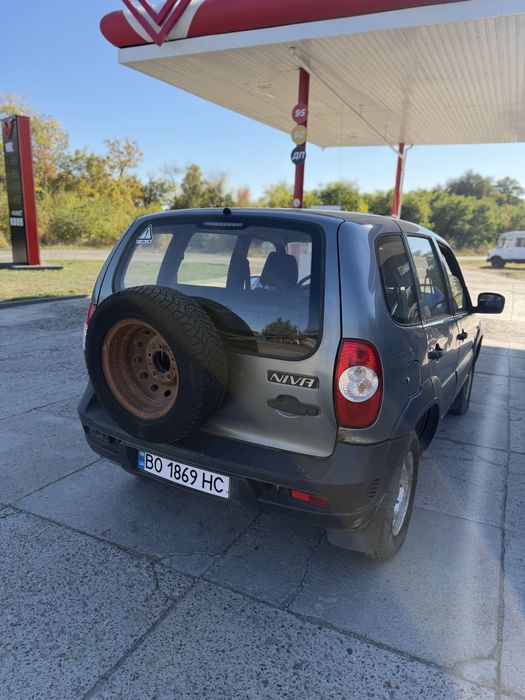 Chevrolet niva, нива шевроле 2014 рік