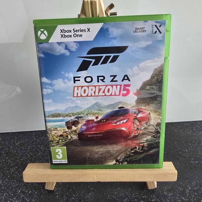 Forza Horizon 5 xbox one, series wersja PL