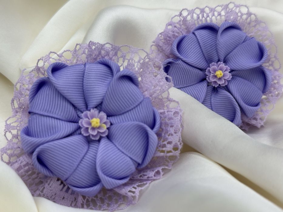 Резинки ручної роботи. Резинки дитячі