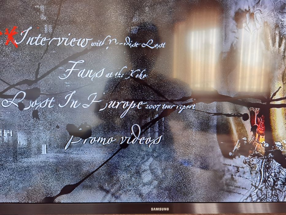 Paradise Lost: The anatomy of melancholy (2 DVD)