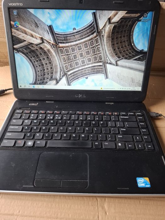 Używany laptop Dell