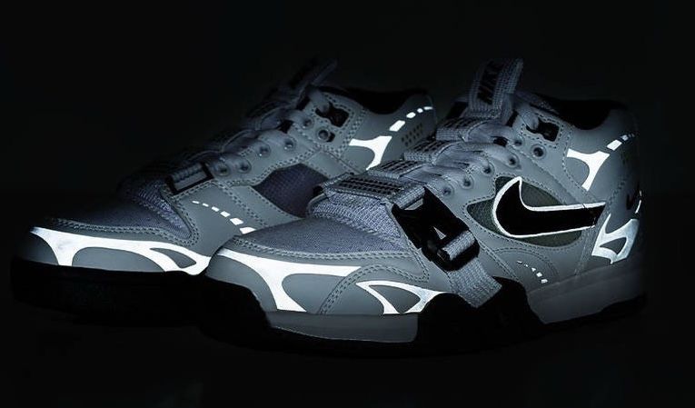 Nike Air Trainer 1 SP White Reflektive / розміри 41-45