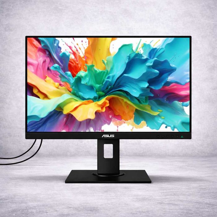 Монітор безрамковий 24.1" Asus BE24WQLB 1920х1200 16:10 IPS sRGB 100%