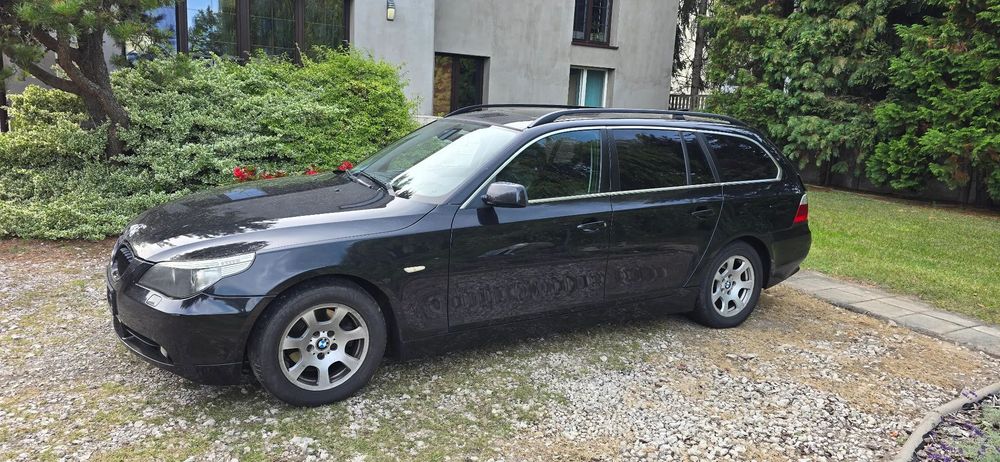 BMW Seria 5