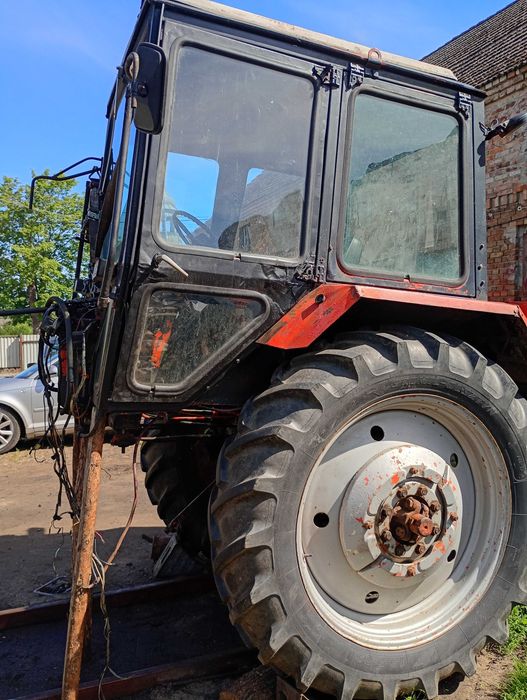mtz 80 , belarus