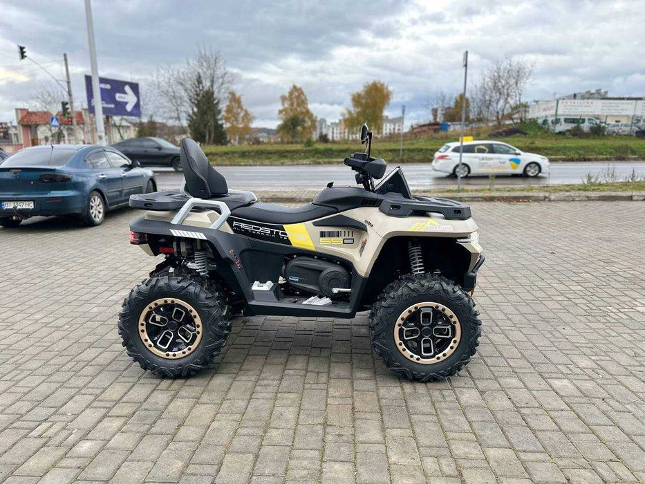 Квадроцикл BENDA Redstone 550 R2 Full