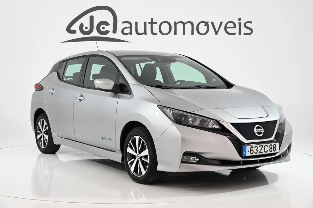 Nissan Leaf Acenta