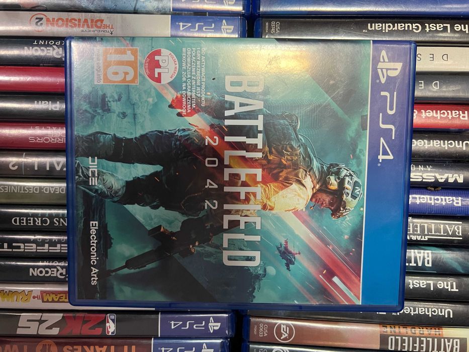 Battlefield 2042|PS4/PS5
