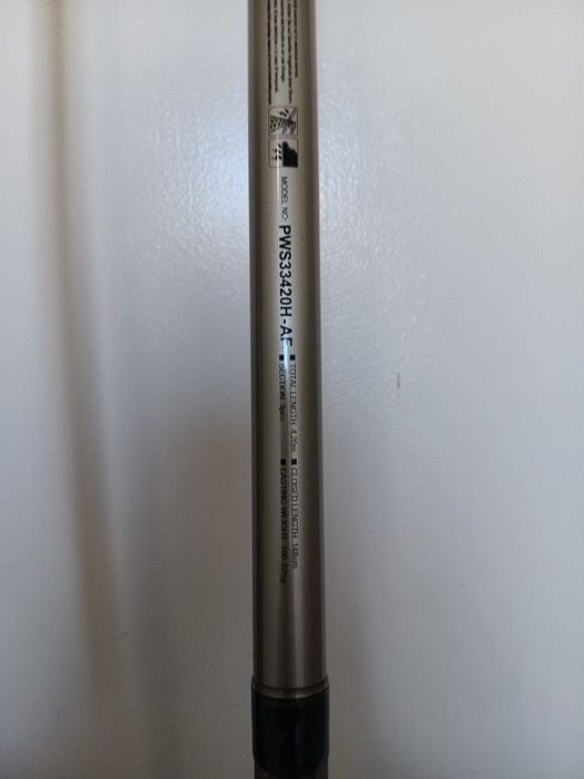 Cana Daiwa powercast 4.2 mts