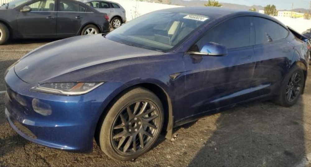 Разборка Tesla Y запчасти S 3 X Plaid highland juniper cybertruck