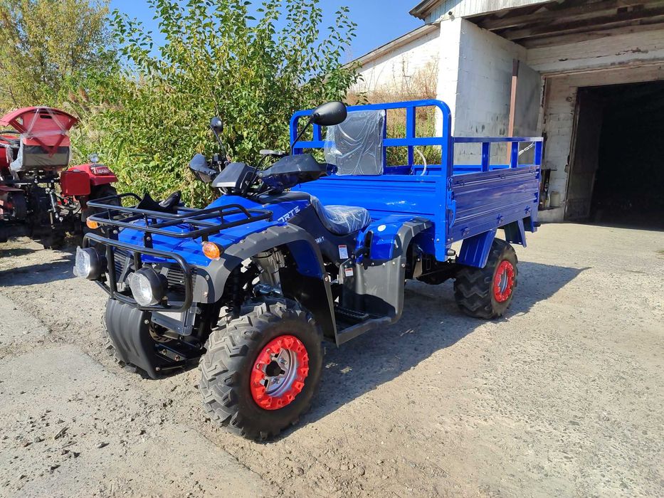 Квадроцикл Грузовой Форте 250 до 500 кг Башан