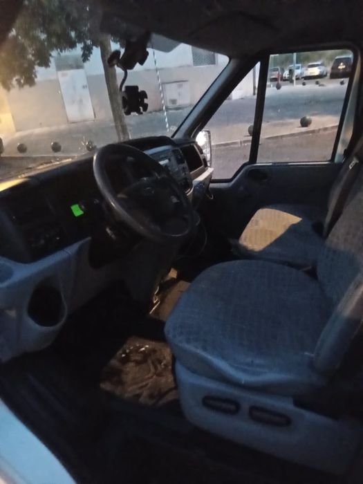 Ford transit 2007