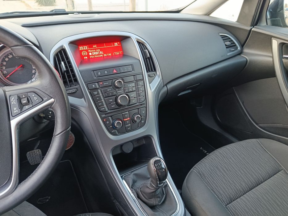 Opel Astra 1.3 Cdti