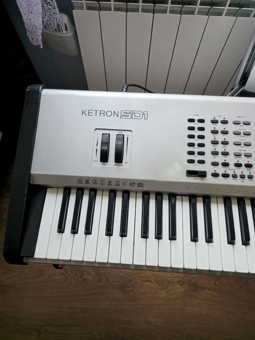 Ketron SD1 Hard Case