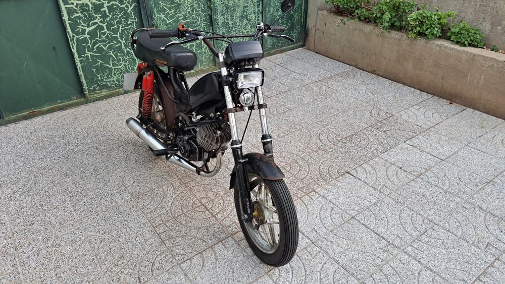 Motorizada 50 CC Casal 2