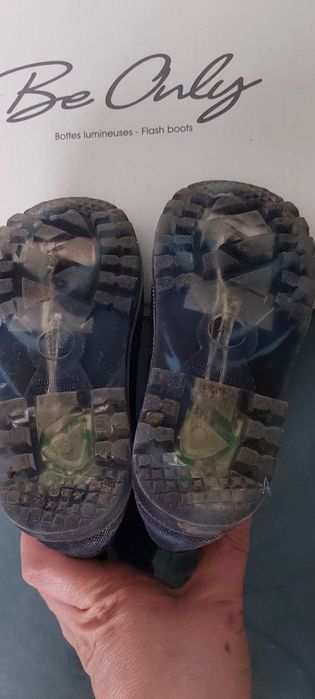 Kalosze Army kids 26