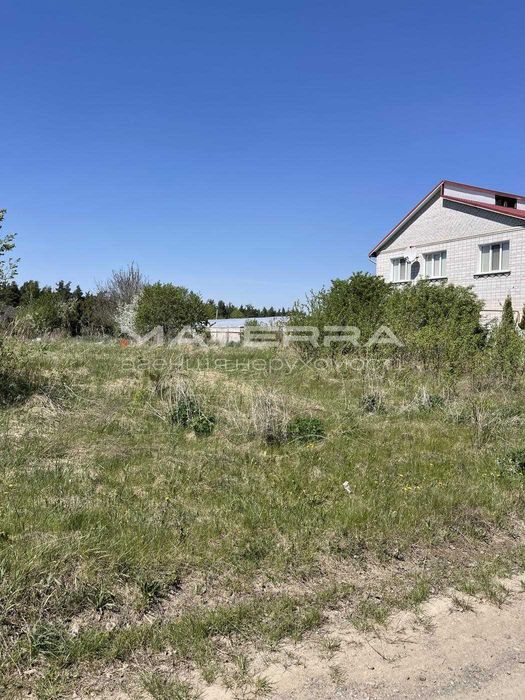 Забір'я продаж ділянки 15 соток
