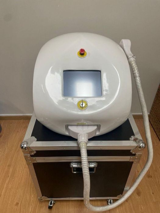 Aluguer Mensal Máquina Depilação Laser Diodo Tripla Onda