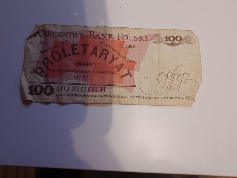 Stare pieniądze i monety z czasów PRL-U