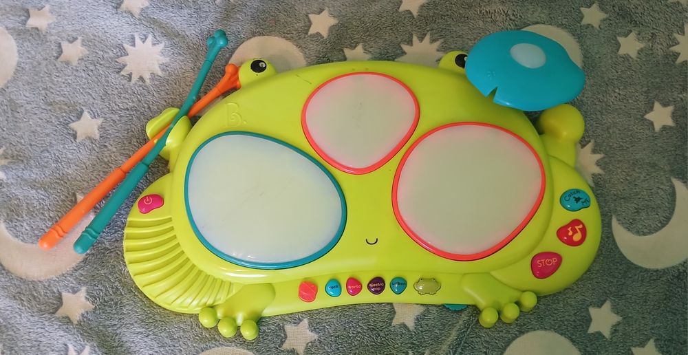 Барабани дитячі Batat