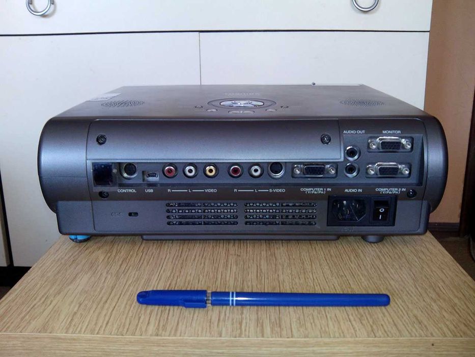 Projetor Toshiba TDP-T90A