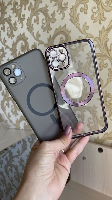 Чохол iphone 11 pro max айфон magsafe magnetic