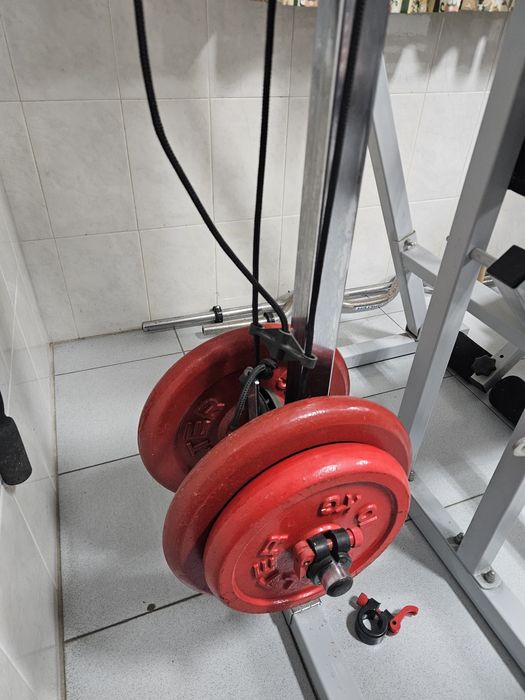 Máquina de Musculação Kettler Classic Home Gym