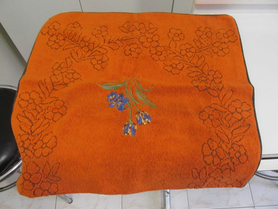 Conjunto toalhas casa de banho