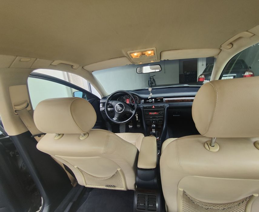 Audi A6 1.9 PD130