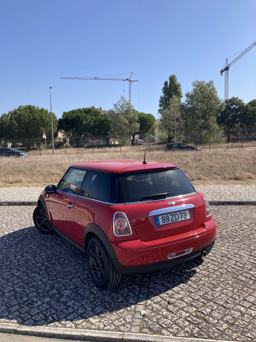 Mini Cooper 1.6 2010 - Apenas 110mil kms