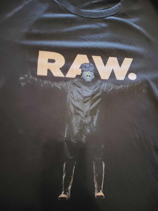 T-shirt G-Star Raw tam. L em excelente estado