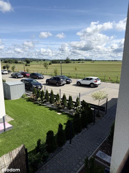 komfortowy bliźniak gotowy do zamieszkania
