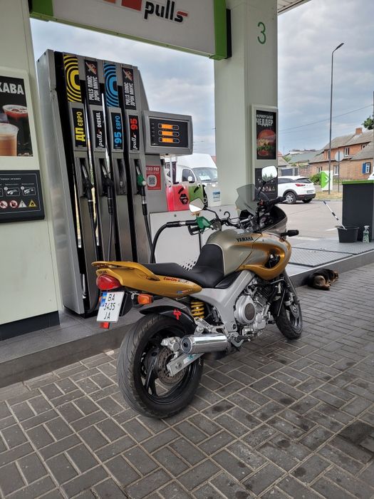 Мотоцикл Yamaha TDM 850